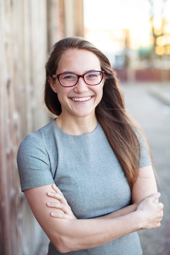 Jennifer Delzeit